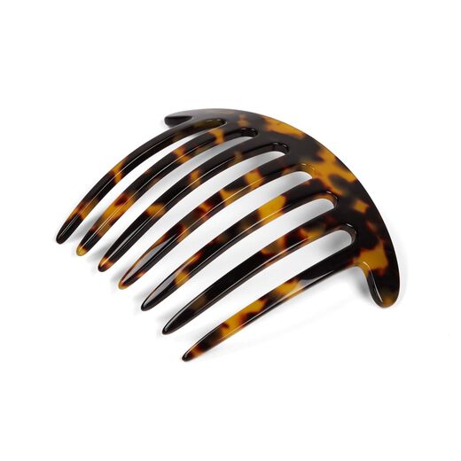 Traditional French hair comb
